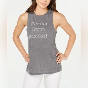 Nike Yoga Split Back Training Tank Top 🧘🏻‍♀️